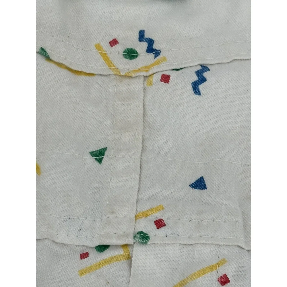 Lot of 2 Vintage OshKosh‎ B'gosh Girls Blue Rare Fruit & Overall Size 4T
